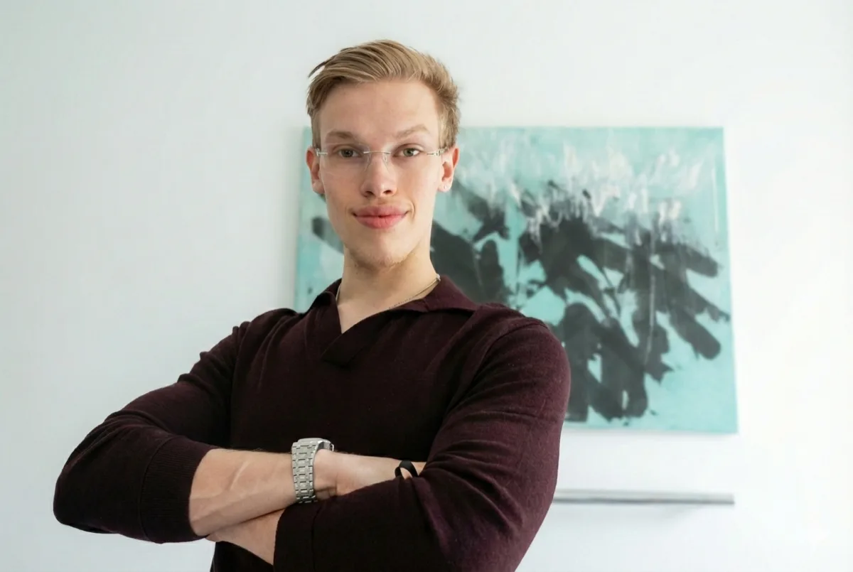 Eike Berentzen, Gründer von NIBIRU